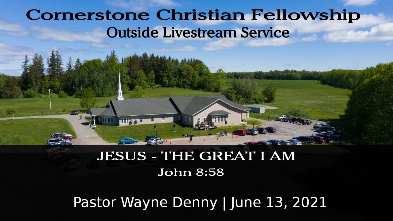 Jesus The Great I Am Youtube