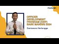 Officer Development Program (ODP) Bank Mandiri 2024 | Daniswara Herlangga