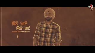 Kinne Aye Kinne Gye ( Full video) Ranjit Bawa / Sukh Brar / New Punjabi song ...
