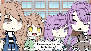 Ketika Mamamu Lebih Memilih Anak Lain... || Gacha Life Indonesia