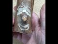 a very simple wood spirit