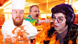 VOCÊ É A VERGONHA DA PROFISSON // Overcooked 2 (ft. @OJeanLuca)