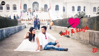 Best Pre Wedding 2021 | Thik Emon Ebhabe | Teaser | Judy 💙 Sanjib | DDN Studios