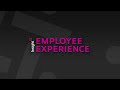 Employee Experience and the Modern Workplace