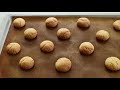 how to make snowball cookies recipe sweet cloud