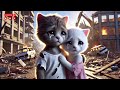 best compilation sad kitten story a very sad cat story miaw miaw miaw miaw sad song cat visual