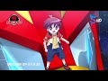 Kids Zone Pakistan | MECARD SEASON 2 - EPISODE 37 & 38 Highlights | Urdu Dubbing