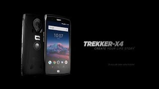 REVIEW CROSSCALL TREKKER X4