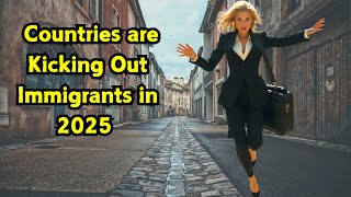 5 Alarming Reasons Behind the MASS EXODUS of Immigrants in 2025