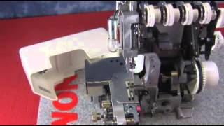 1110DX needle bar height