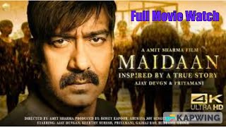 Maidaan Teaser | Ajay Devgn | Amit Sharma | Boney Kapoor | A.R. Rahman | Fresh Lime Films