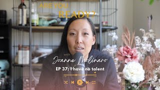 Are You Ready with Joanne Molinaro EP 37 | How I quit my job as a lawyer to be a full-time YouTuber.