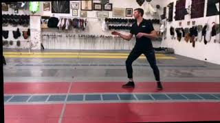 Epee Footwork One