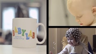 Ever wondered what we do in the Oxford University BabyLab? Here’s a video about our work!