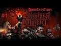 AxronLetsPlays Darkest Dungeon #1 The beginning