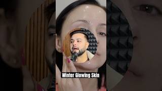 2 Home Remedies for Clear \u0026 Glowing Skin in Winters #glowingskin #glassskin