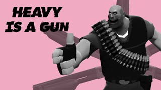 A BOY IS A GUN - Heavy TF2 (feat. Tyler The Creator)