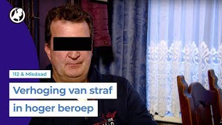 ‘Wraakvader’ in hoger beroep veroordeeld tot 4,5 jaar cel