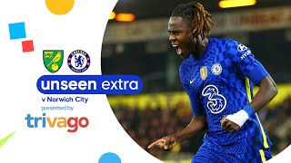 Chelsea put three past Norwich to secure fourth league win in a row | Unseen Extra