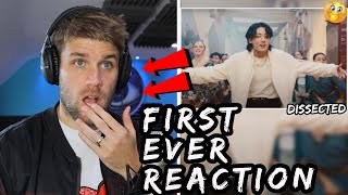 THE WORLD CUP THEME! | Rapper Reacts to Jungkook (of BTS) - Dreamers MV (FIRST REACTION)