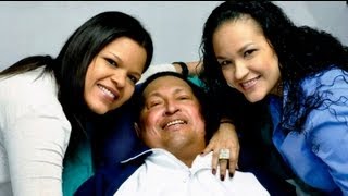 Chávez aparece por primera vez tras su operación en diciembre