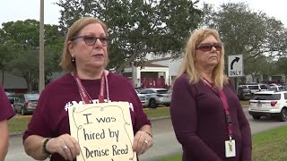 Teachers call for return of reassigned MSD staffers