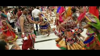 Navratri celebration Sarsana convention center 2017