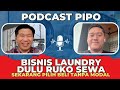 BISNIS LAUNDRY, DULU RUKO SEWA, Sekarang Pilih BELI TANPA MODAL