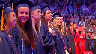 UIC College of Nursing Commencement Ceremony - 2013