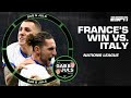 ‘VERY GOOD!’ How France eased past Italy without Kylian Mbappe 👀 | ESPN FC