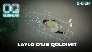 LAYLO O‘LIB QOLDIMI? \