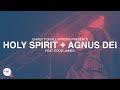 Holy Spirit + Agnus Dei LIVE | Christ for all Nations Presents WORTHY | Feat. Eddie James