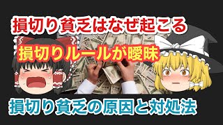 【損切り貧乏】損切り貧乏の原因と対処法を解説！損切り貧乏はなぜ起こるのか？損切り貧乏にならないためには　日経225先物　ゆっくり解説