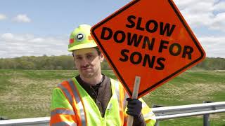 Work Zone Safety 2025 The Signs