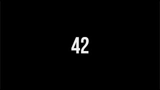 42 Second Timer | Basic | No Sound