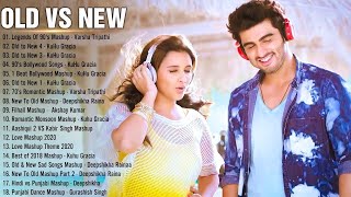 Old Vs New Bollywood Mashup 2021: Latest Hindi Remix Mashup