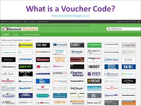 Voucher Codes @ Https://vouchercodesgb.co.uk – Apply And Save Money ...