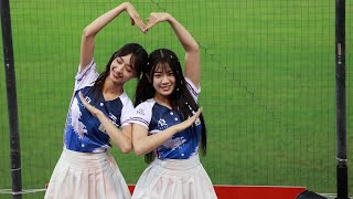 20231008 辣酷甜趴Day2 Rakuten Girls 樂天女孩│嘎琳 熊霓 桃猿戰士