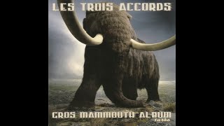 LES TROIS ACCORDS - Une minute