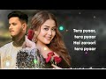 Zindagi Ke Saare Gham (Lyrics) Neha Kakkar | Aman Bhatt | Sad Song | Tony Kakkar | Hai Zaroori