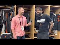 ep 99 forever giant sergio romo before final game of his career jim on base show