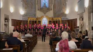 SEGALARIAK - Josu Elberdin (Shantell Vocal Ensemble - Female Choir)