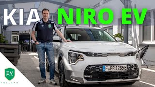 NEW Kia Niro EV - All You Need To Know Including Driving Impressions