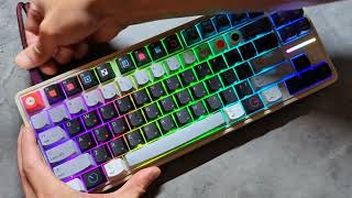 GATERON JADE MAX vs JADE GAMING COMPARISON