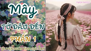 MÂY TỪ ĐÂU ĐẾN(BÉ CƯNG,TÓC GIẢ CỦA EM RỚT RỒI )Thí chủ,có thể trả lại tóc giả cho mình k?TRẦM RADIO