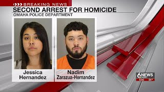 BREAKING: Omaha Police make second arrest in connection with June homicide