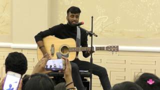 Sahi Siva | An evening with Anirudh Ravichander \u0026 Shridhar Subramaniam