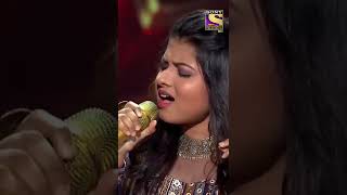 Arunita Sings "Kehna Hi Kya" In Front Of The Legendary Composer A.R.Rahman 🤩😍 |Indian Idol | #Shorts