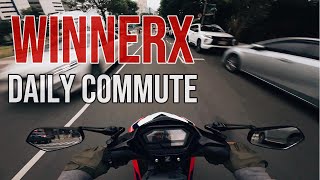 WINNER X DAILY COMMUTE | POVRIDE FROM OFFICE