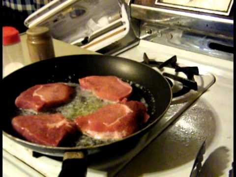 how to fry the perfect pork chop how to fry the perfect pork chop